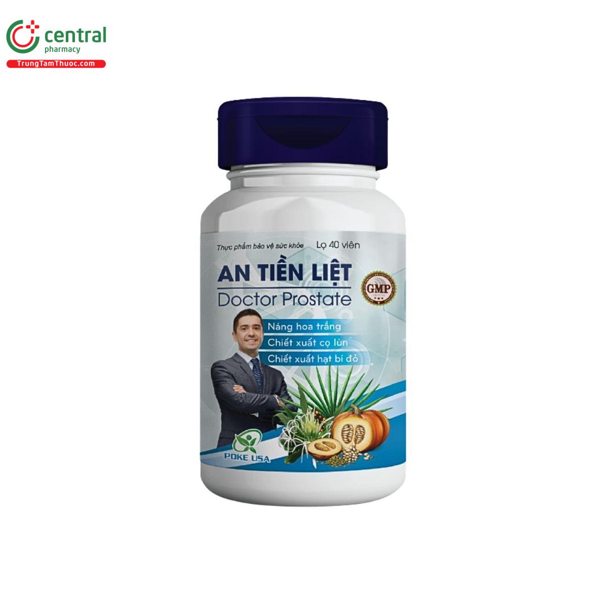 an tien liet doctor prostate 4 D1143