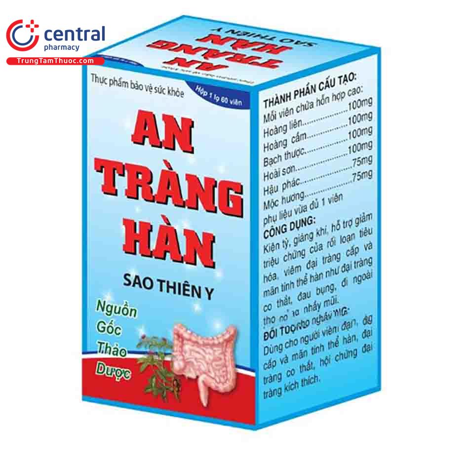 an trang han 3 D1132