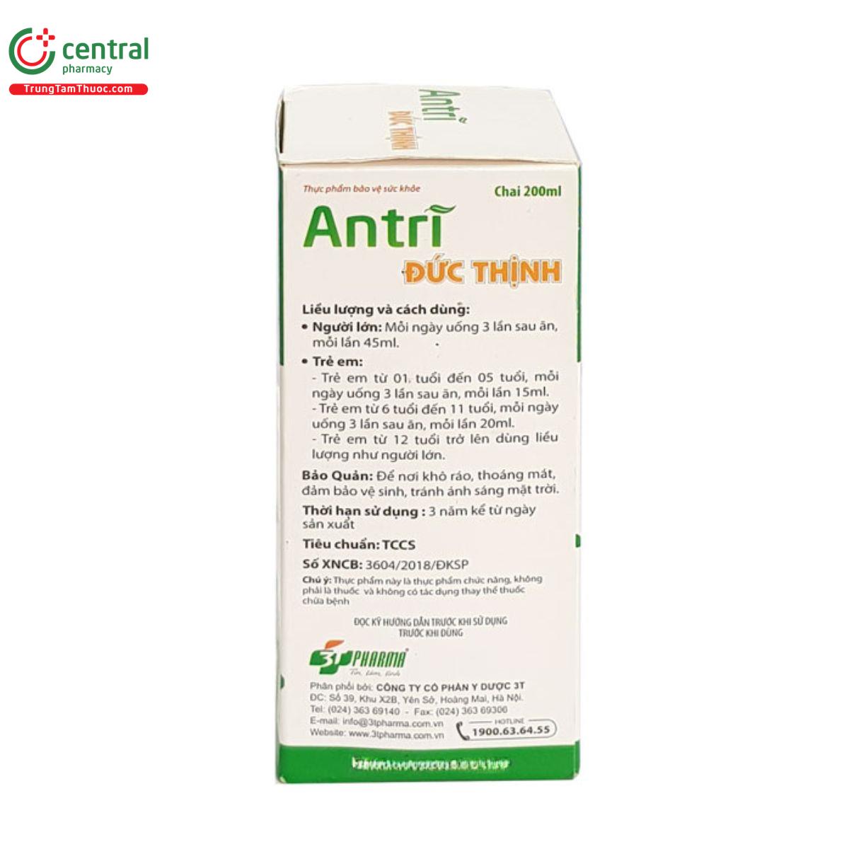 an tri duc thinh 6 R7500