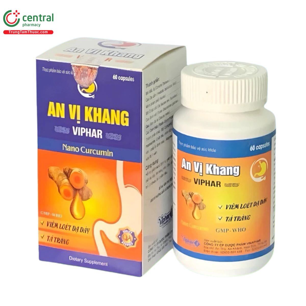 an vi khang viphar 2 M5258