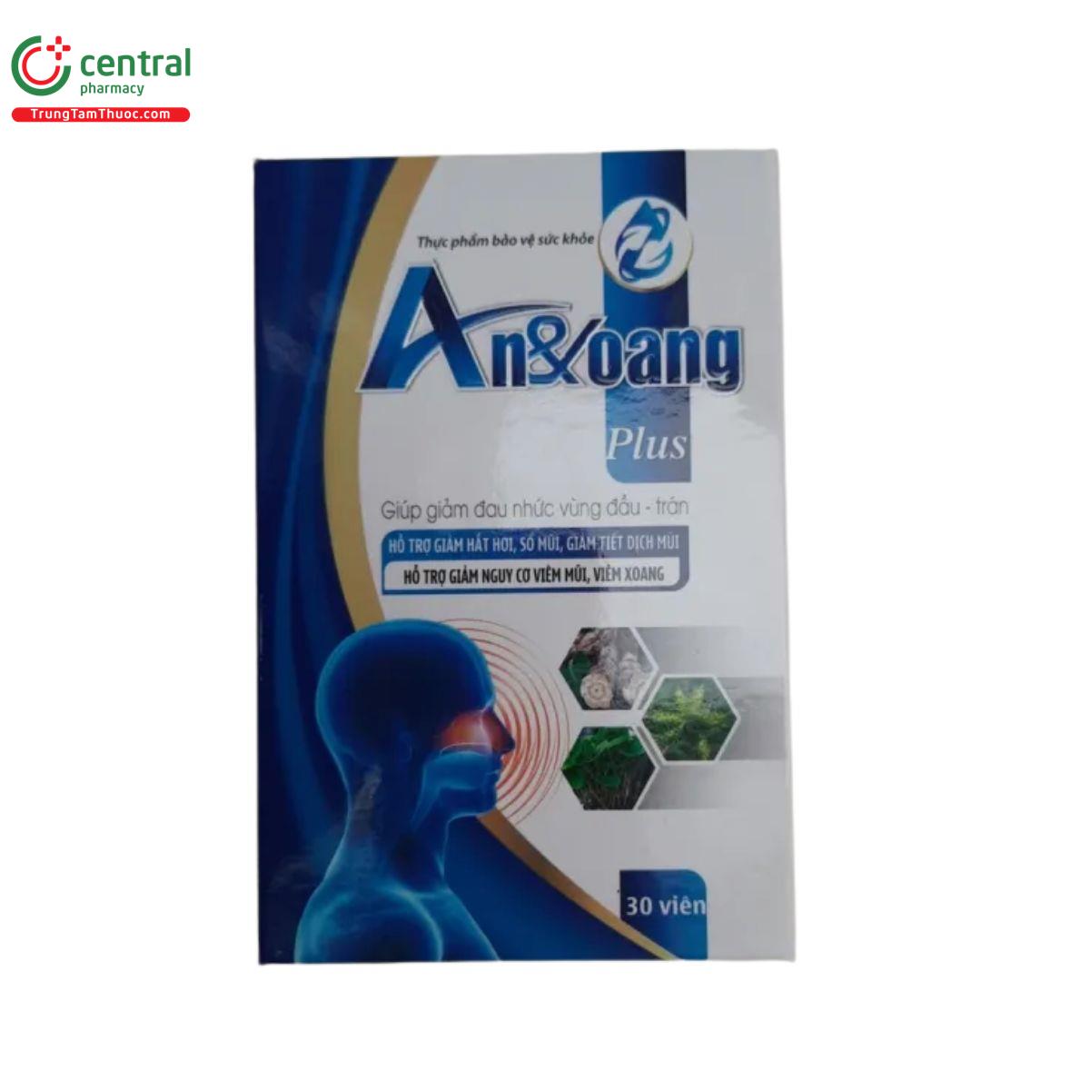 an xoang plus 3 V8258 an xoang plus 3 V8258