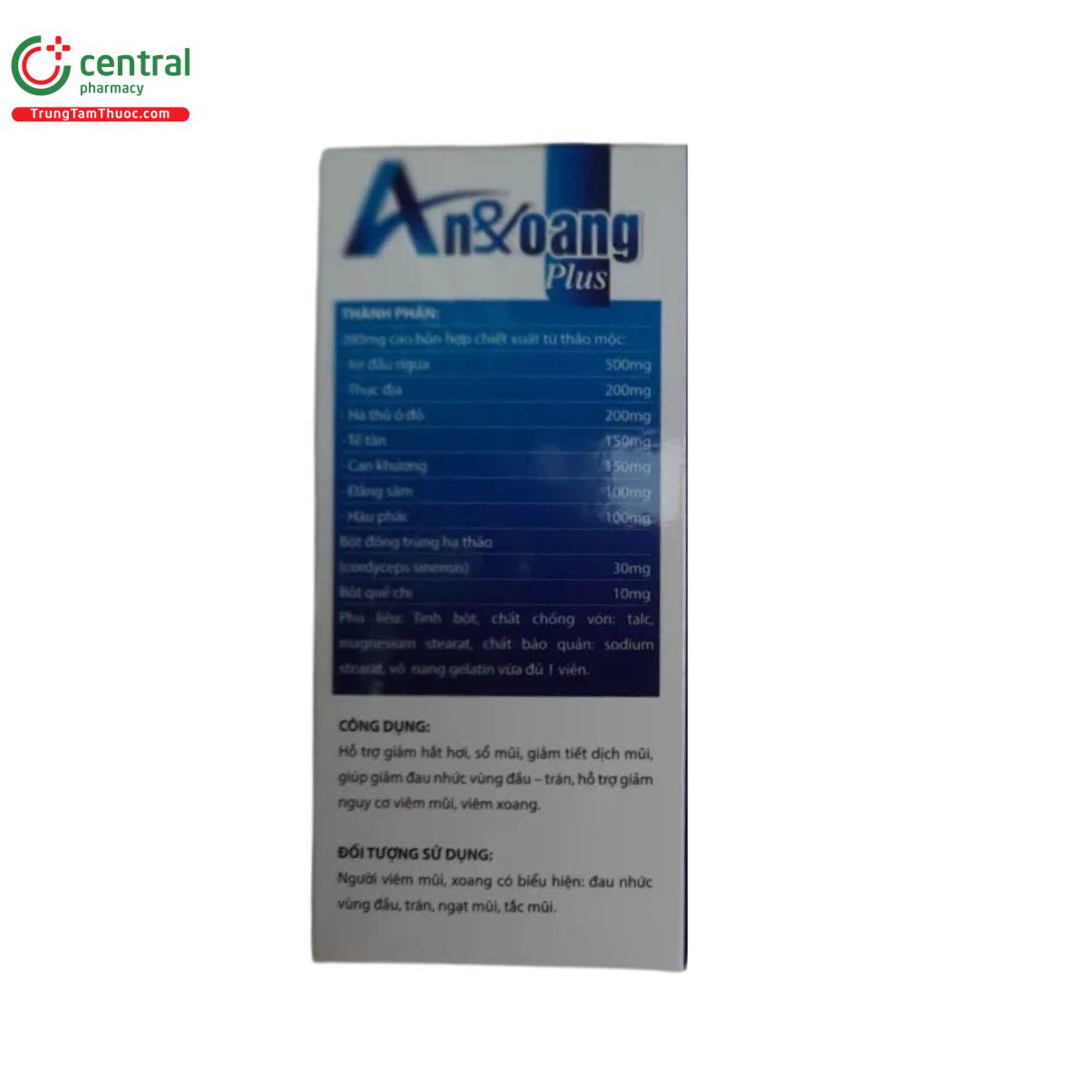 an xoang plus 4 F2885 an xoang plus 4 F2885