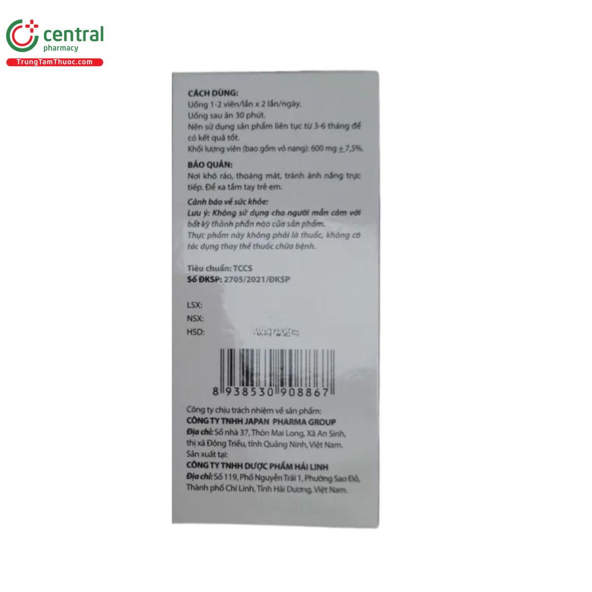 an xoang plus 5 E1818 an xoang plus 5 E1818