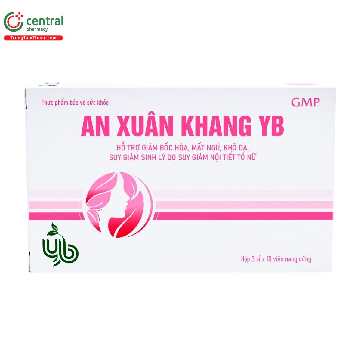 an xuan khang yb 2 G2830