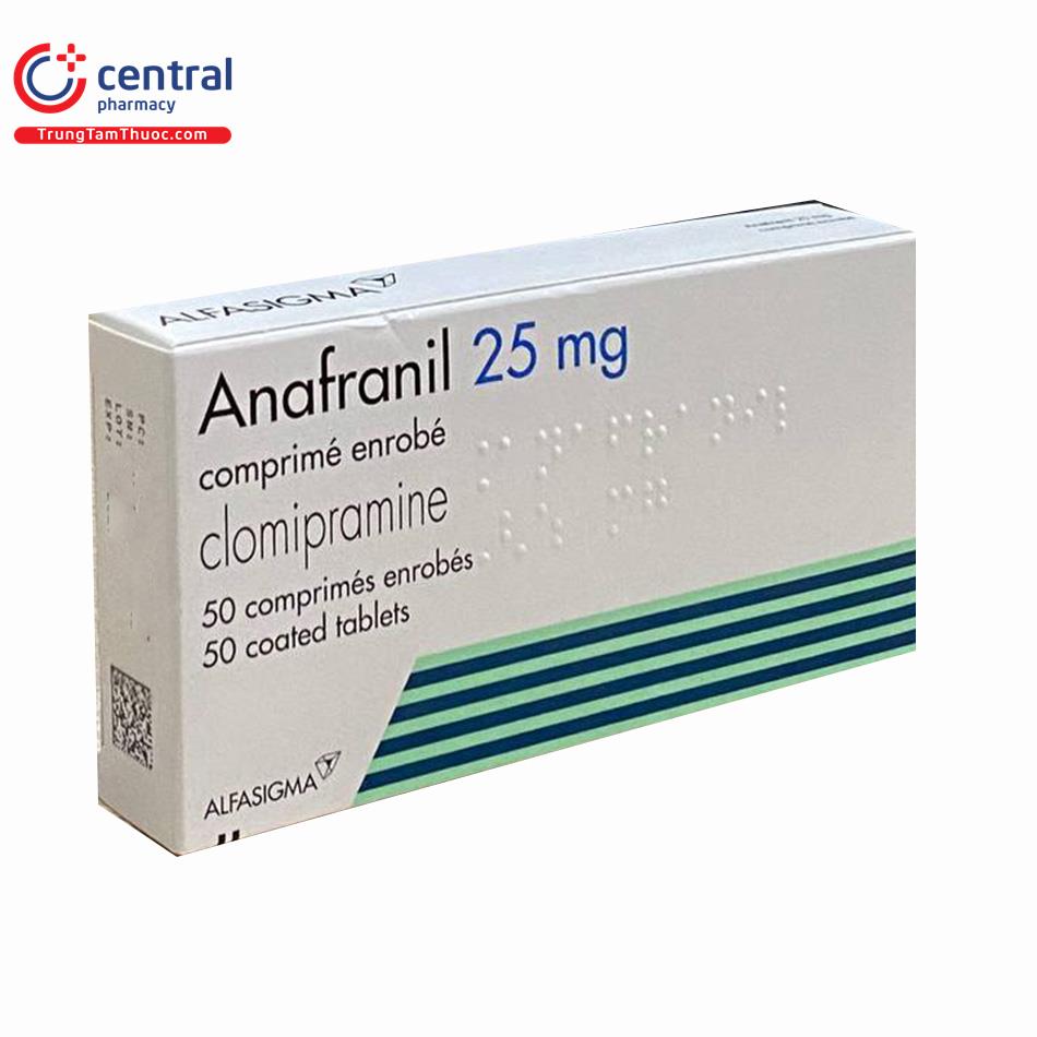 anafranil 25 mg 2 Q6162