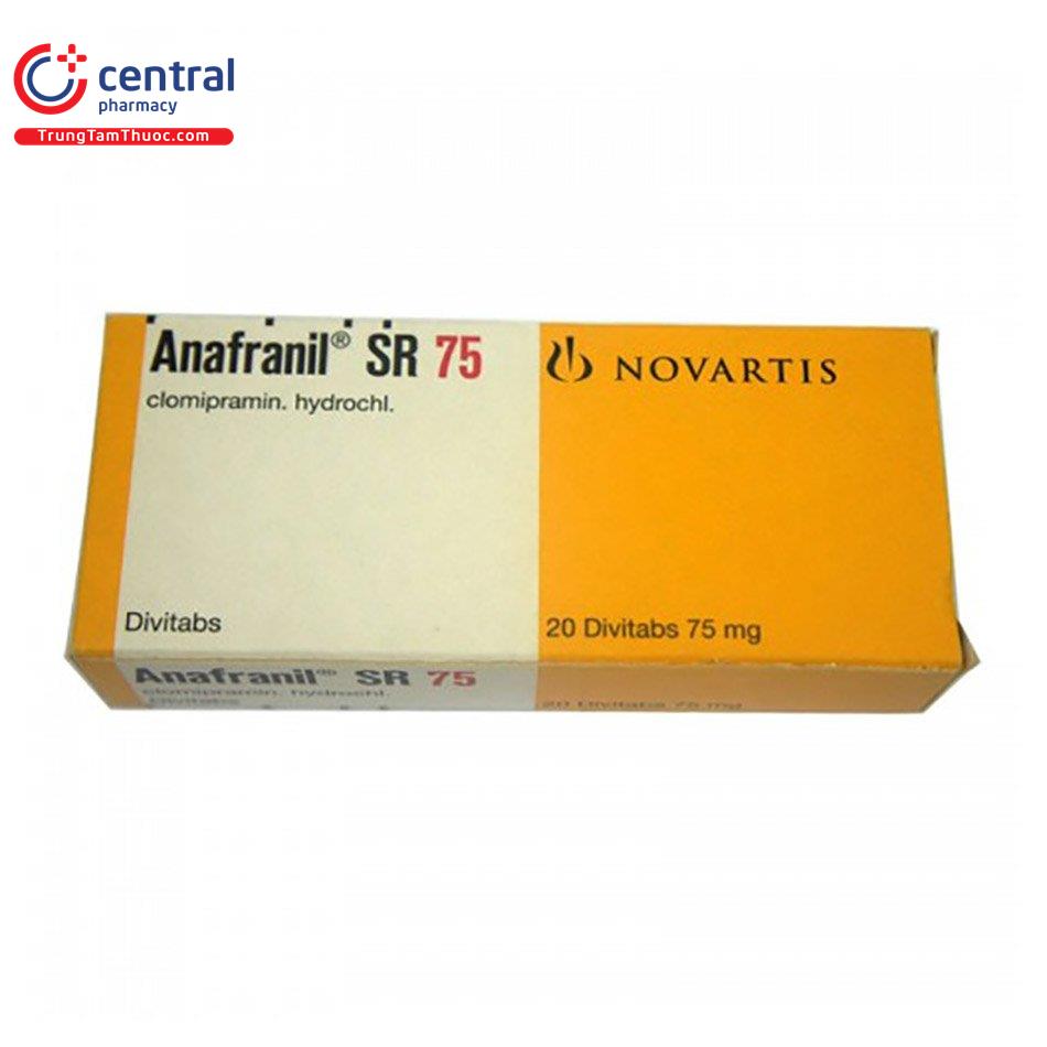 anafranil sr 7 2 I3512