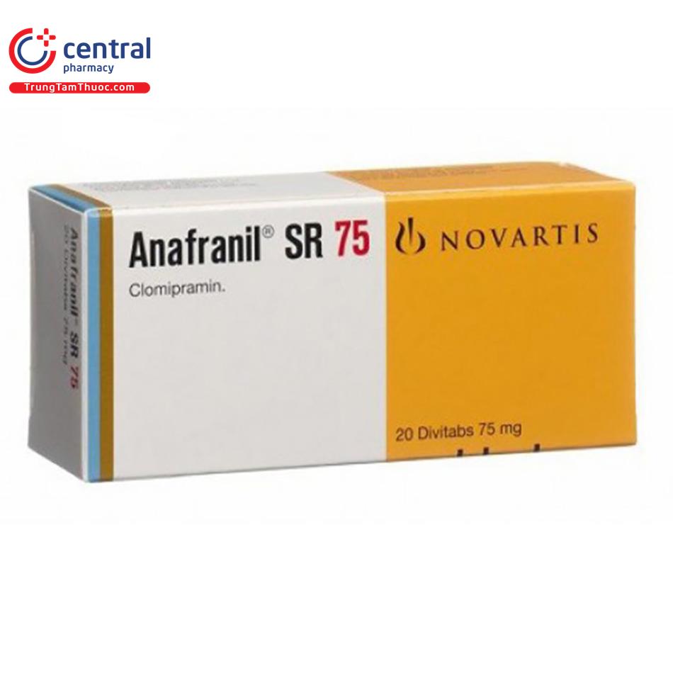 anafranil sr 75 1 L4272