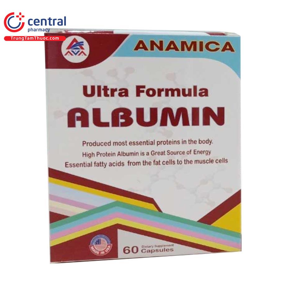 anamica ultra formula albumin 2 J3254
