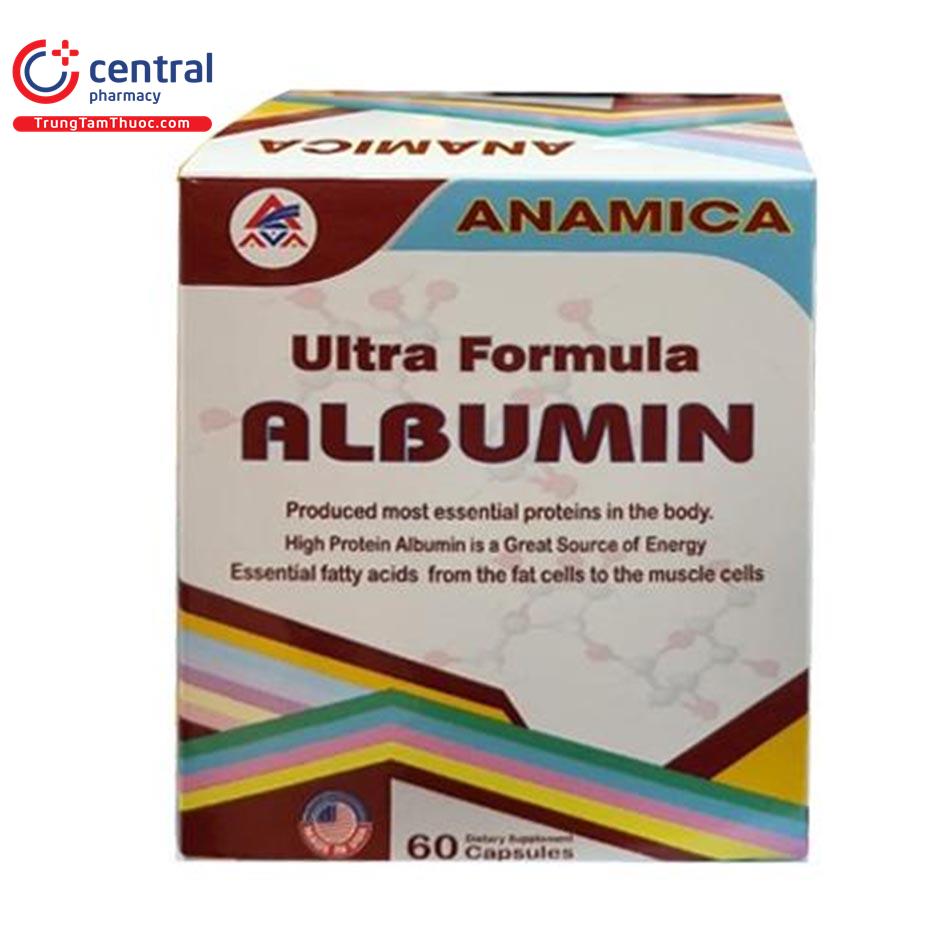anamica ultra formula albumin 3 C0134
