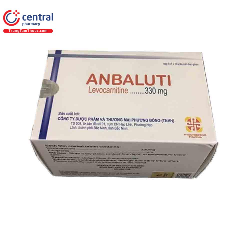 anbaluti 330mg 3 B0520