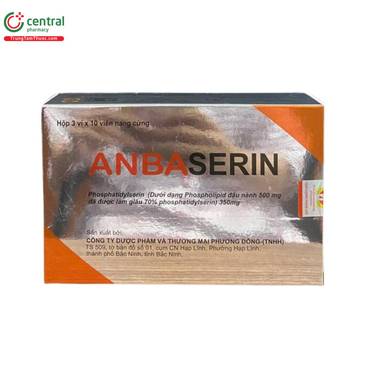 anbaserin 350mg 1 S7265