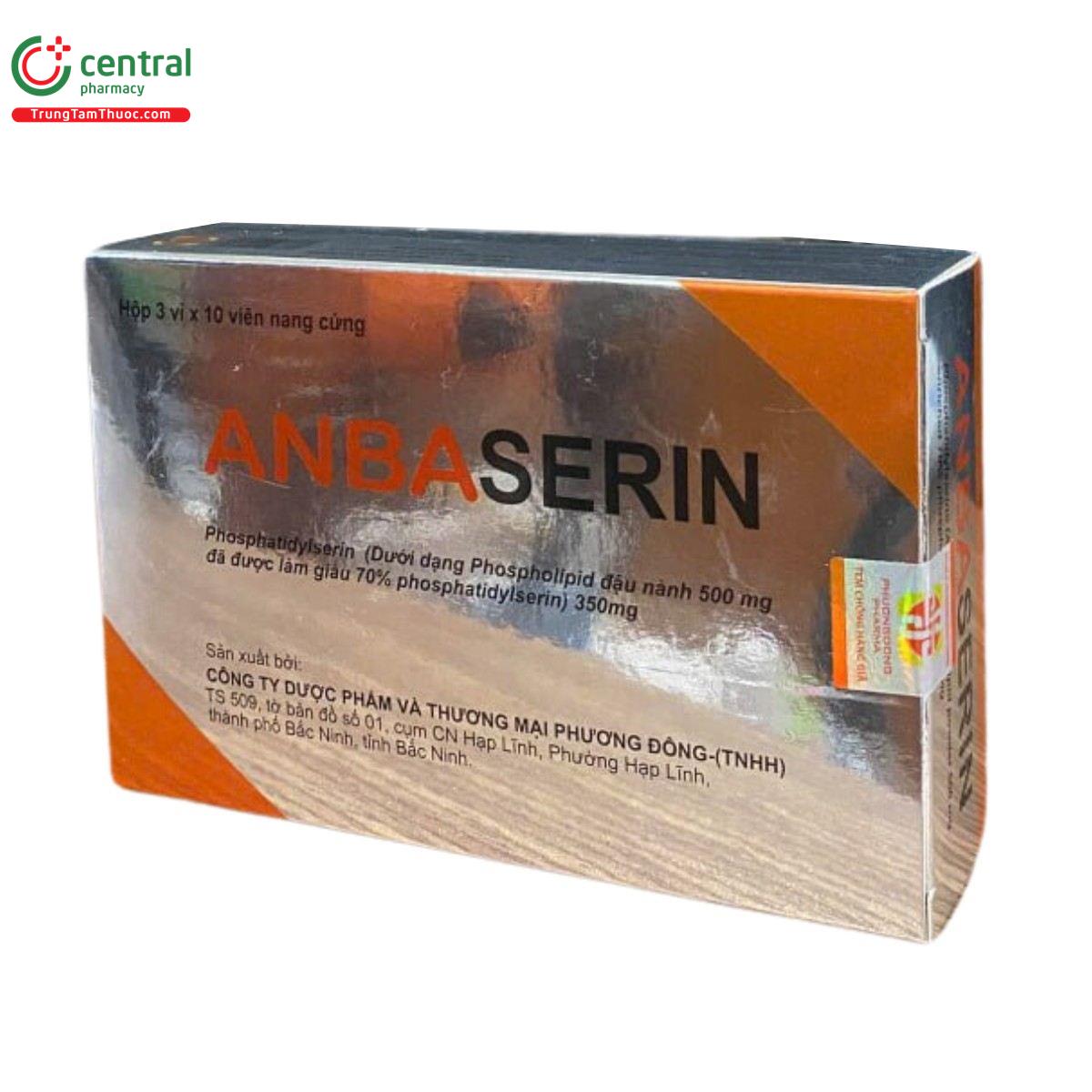 anbaserin 350mg 3 C1800