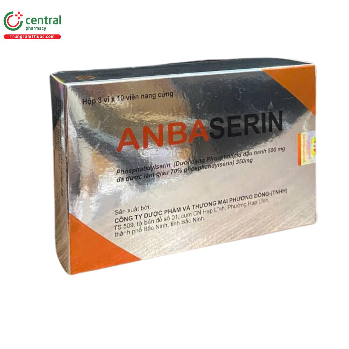 anbaserin 350mg 4 I3550