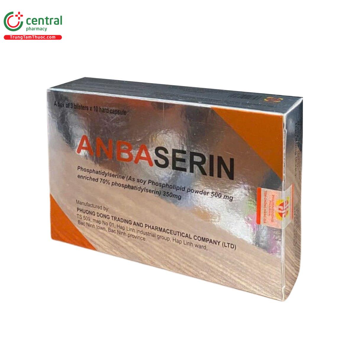 anbaserin 350mg 6 S7451