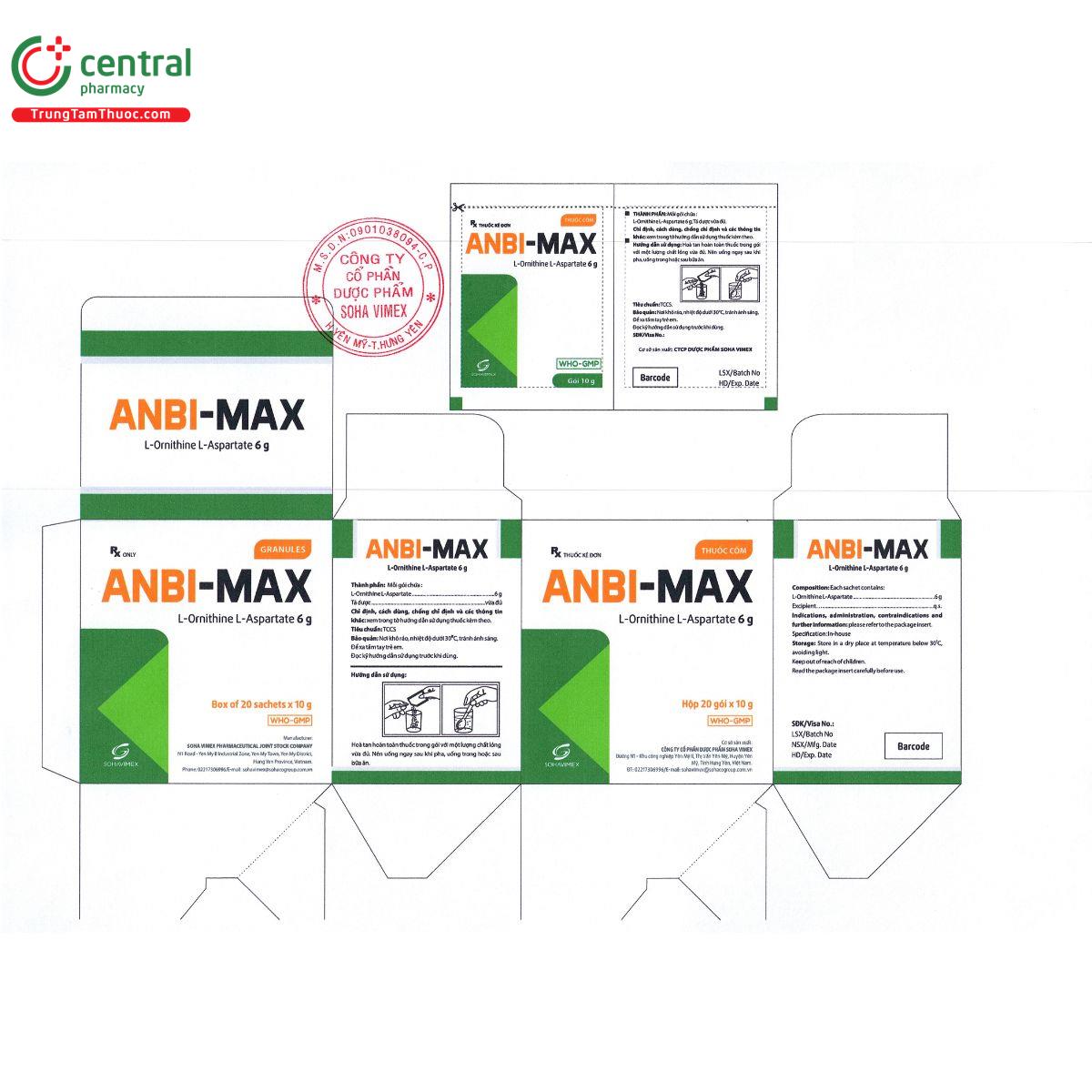 anbi max 6g 1 G2360 anbi max 6g 1 G2360
