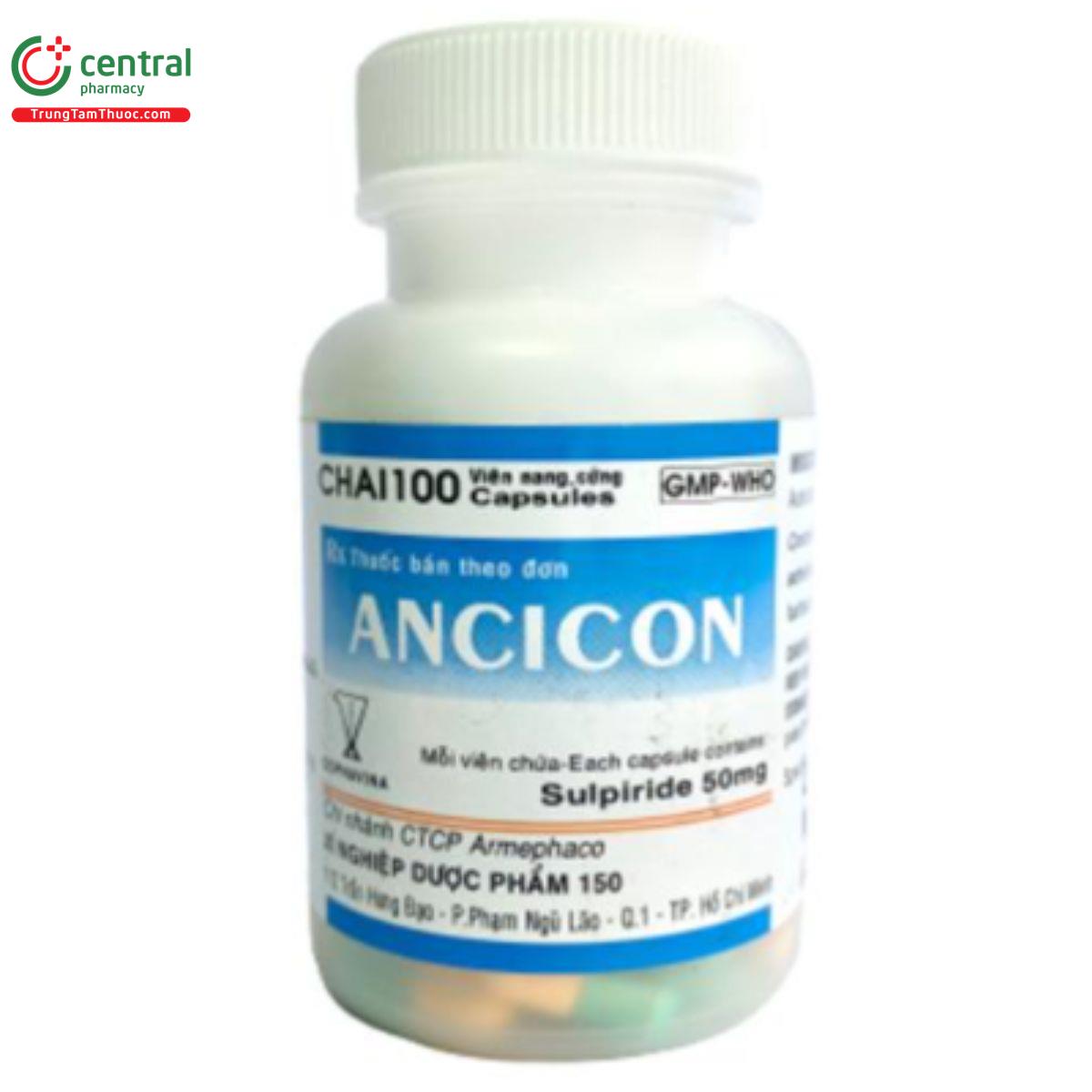 ancicon 50mg K4324 ancicon 50mg K4324