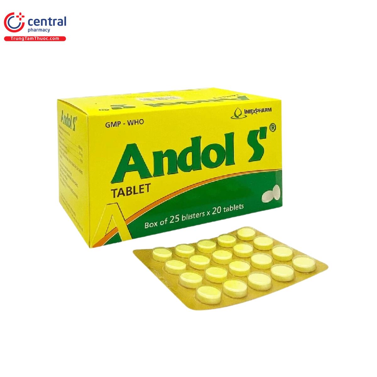 andol s 2 C1874