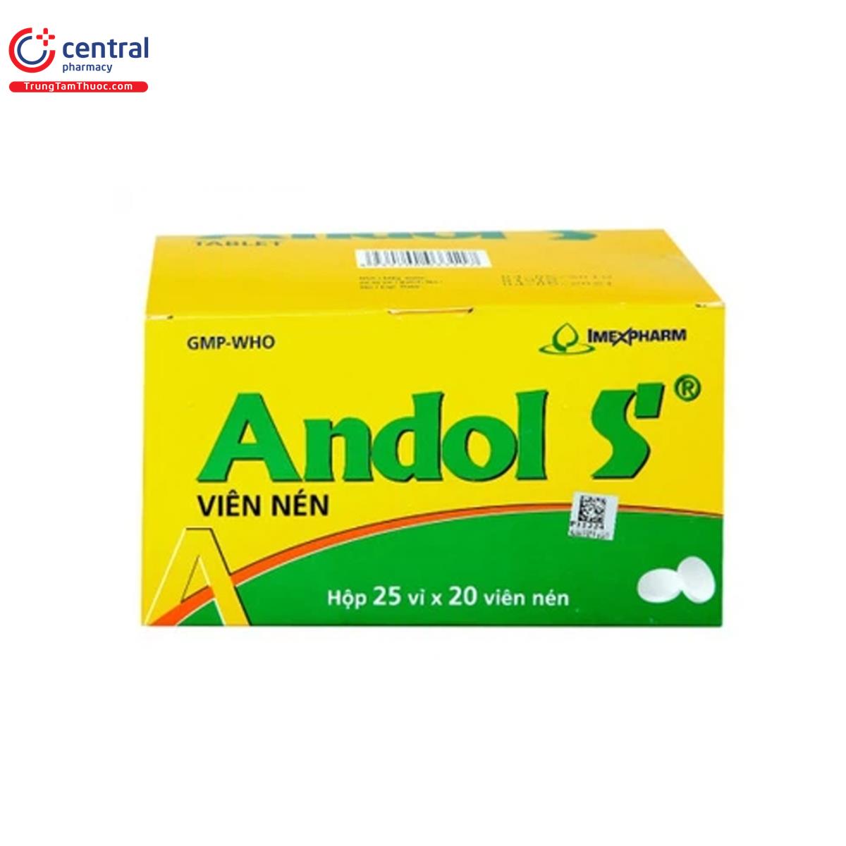 andol s 3 N5687