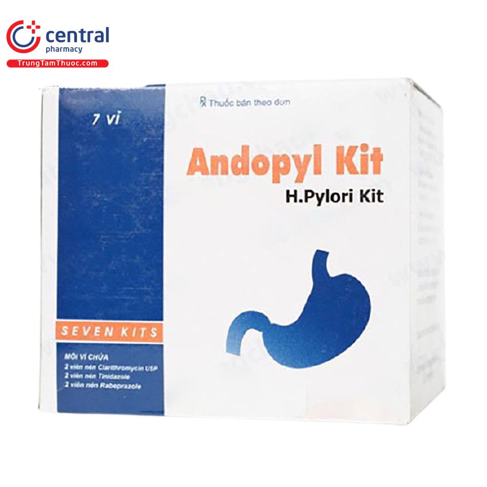 andopyl kit 1 K4138