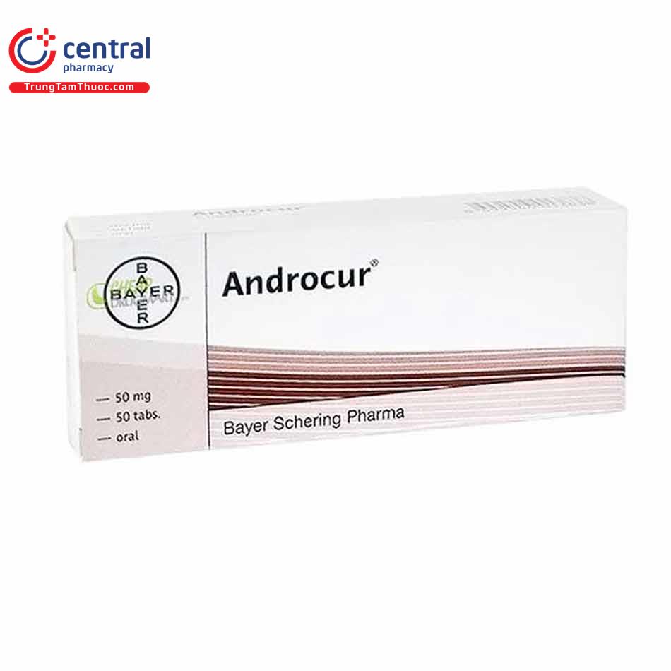 androcur 50 mg 1 C0641