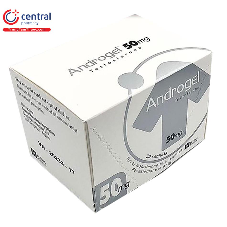 androgel 5 M5842