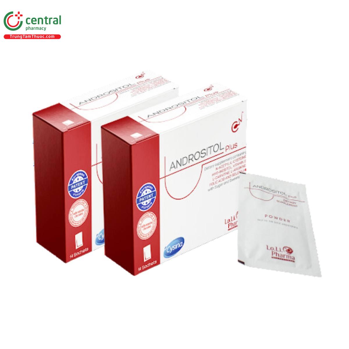 andrositol plus 1 L4471