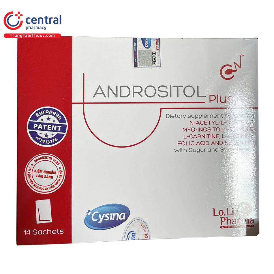 andrositol plus 11 P6451