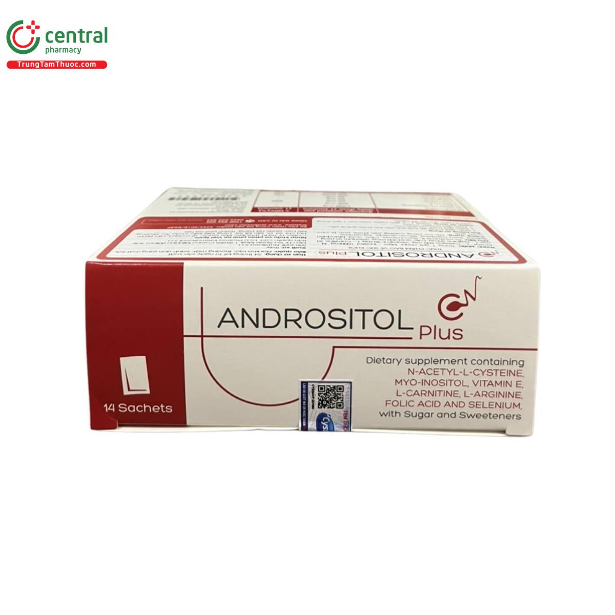 andrositol plus 12 B0233