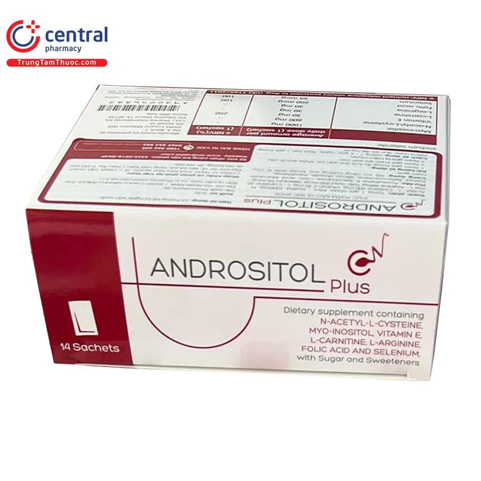 andrositol plus 12 K4800
