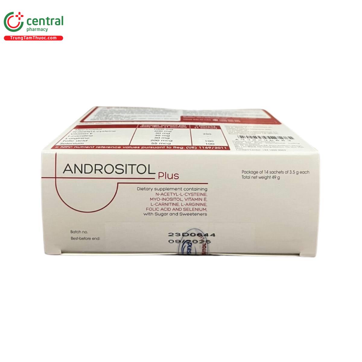 andrositol plus 13 K4850