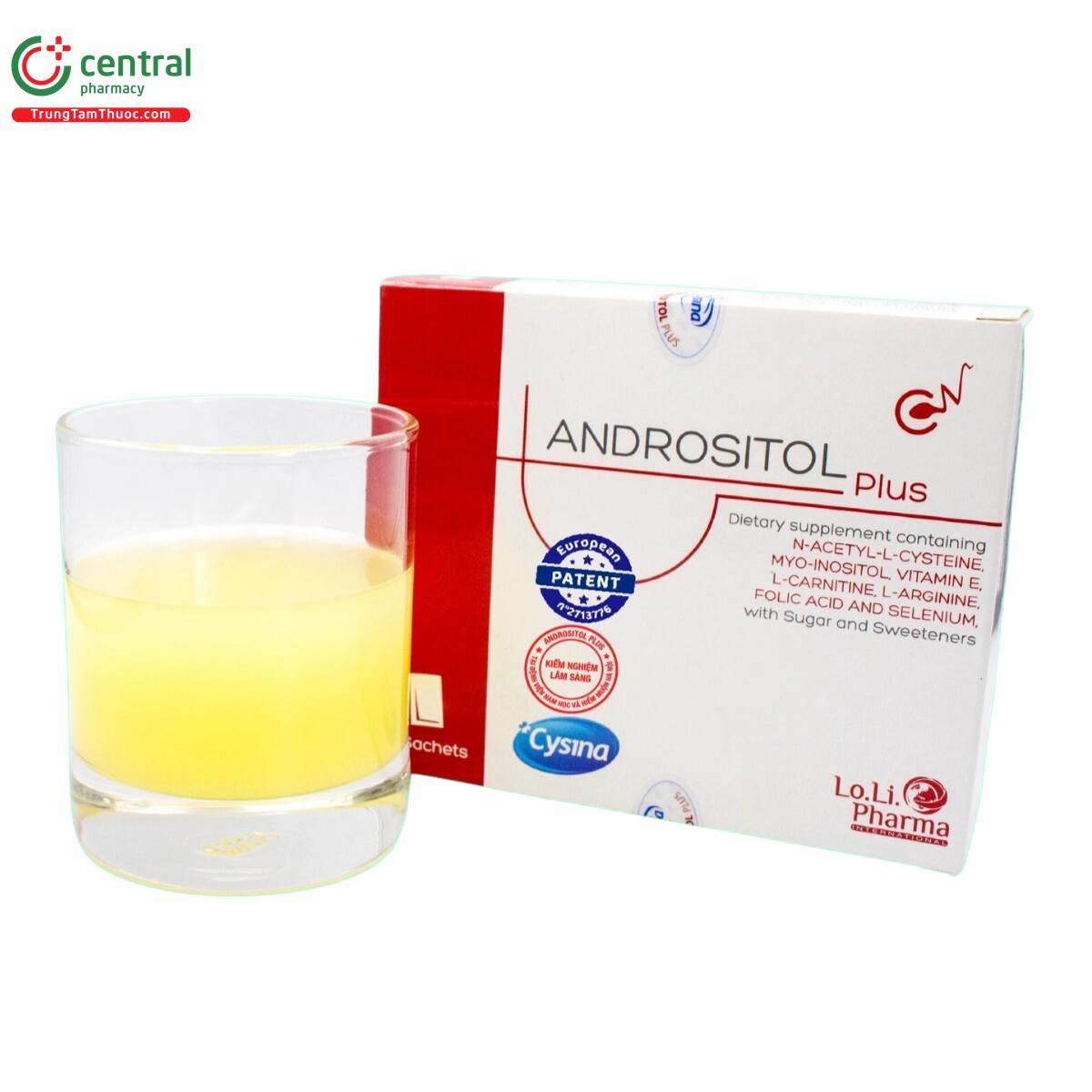 andrositol plus 14 S7575