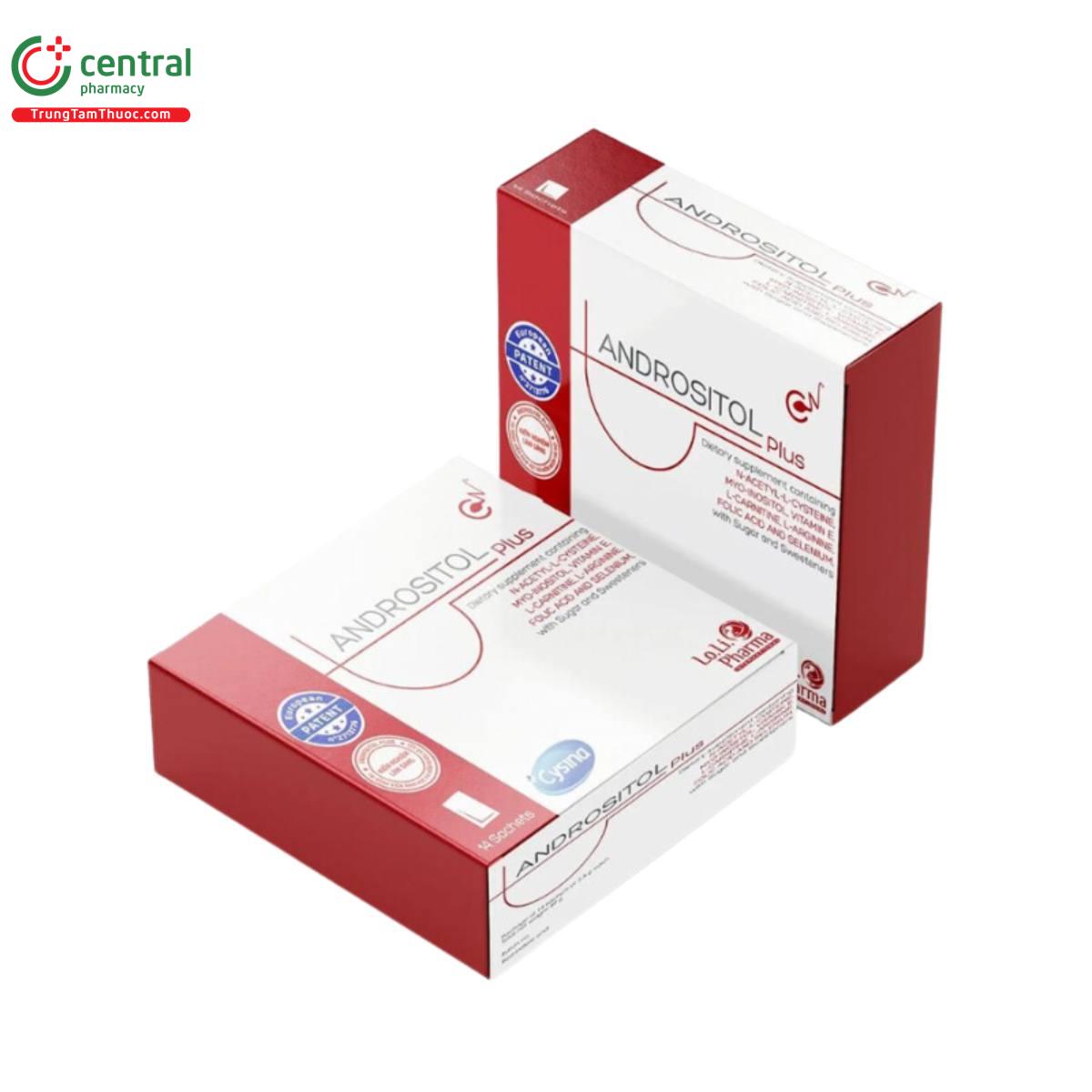 andrositol plus 2 C1263