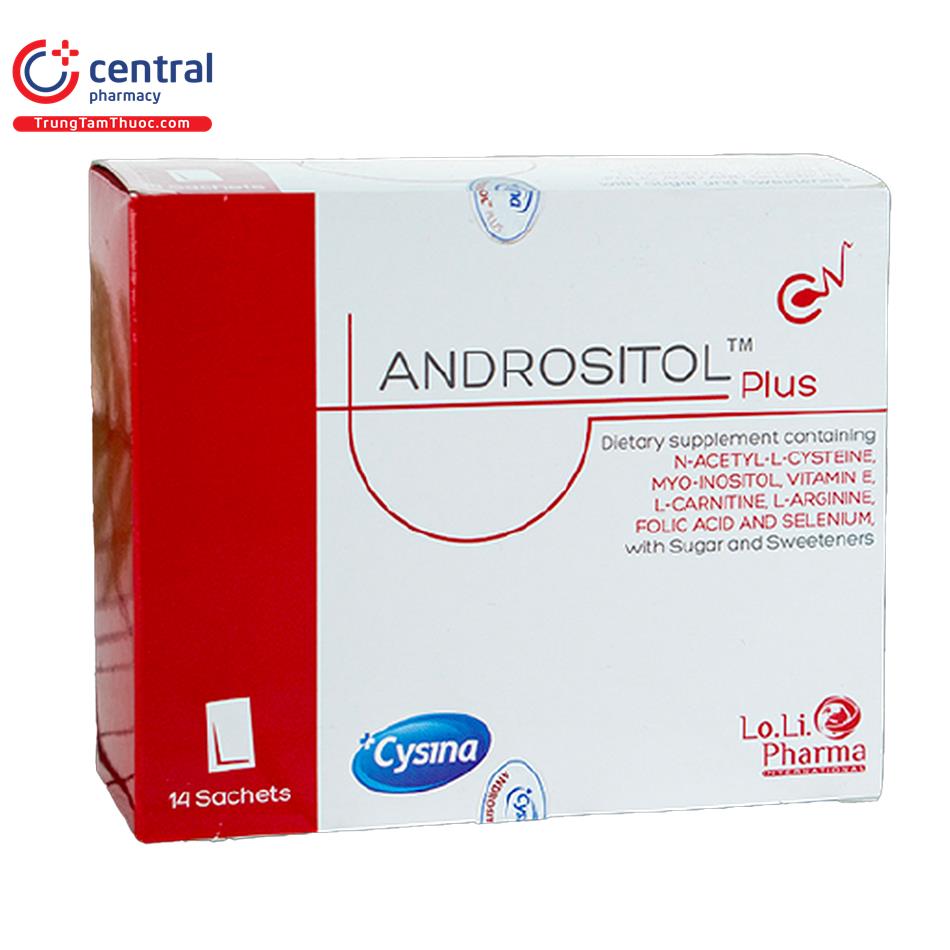 andrositol plus 3 O5485