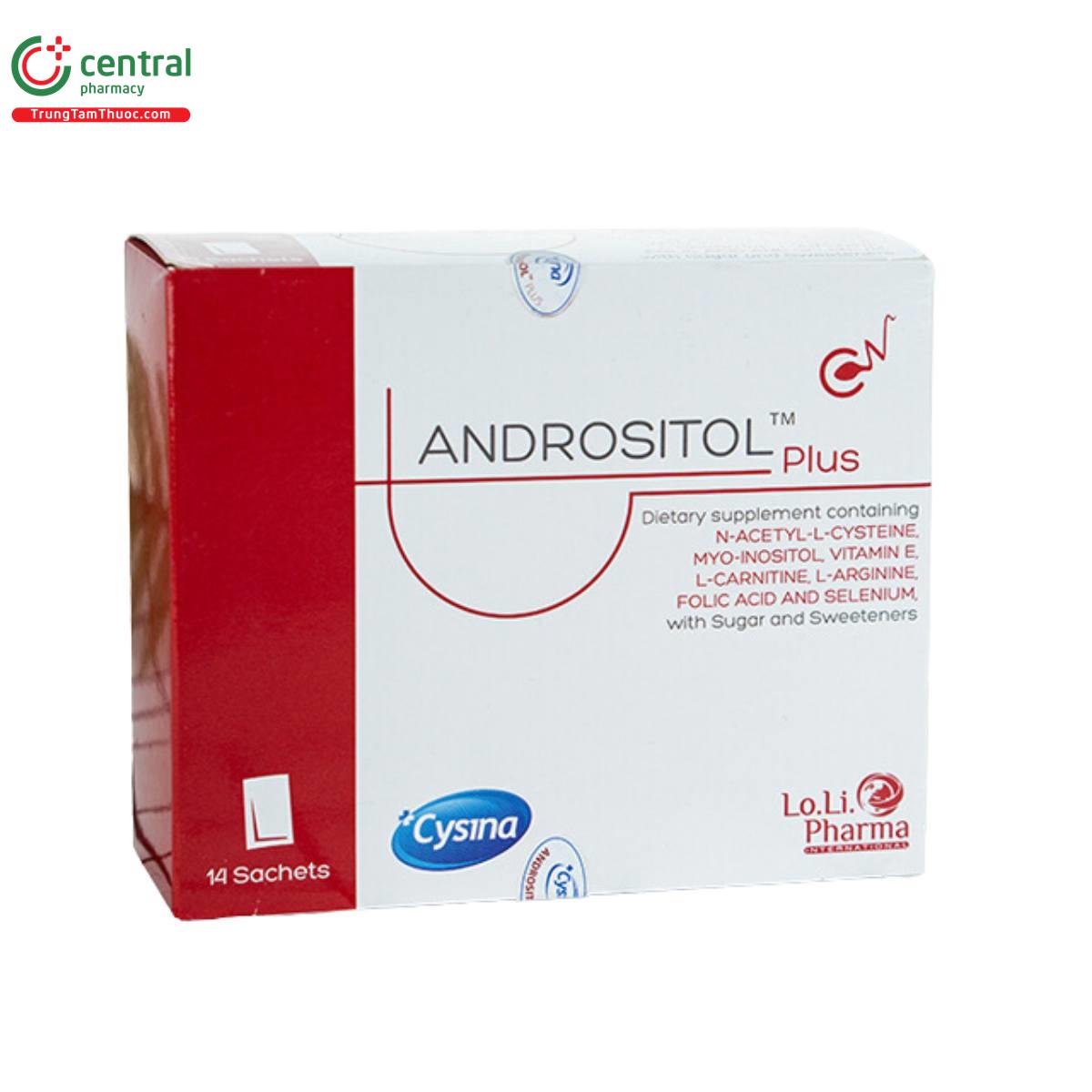 andrositol plus 5 S7033