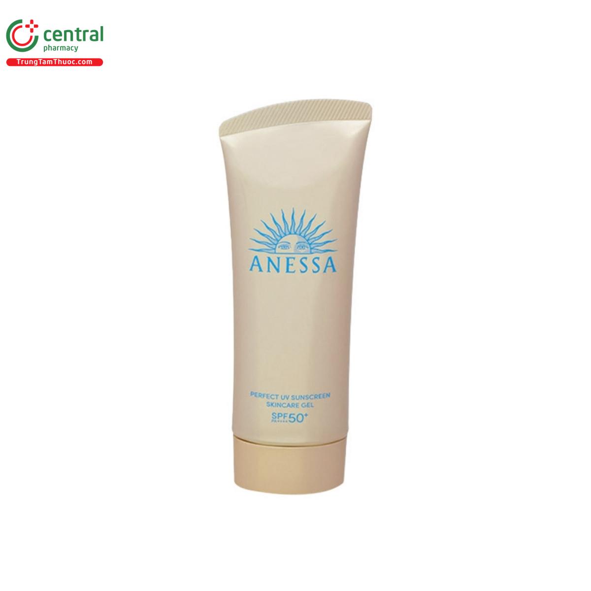 anessa perfect uv sunscreen skincare gel 11 O6463