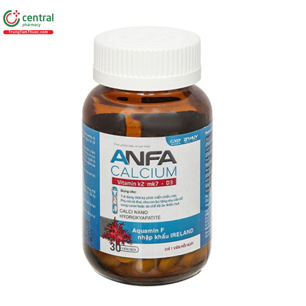 anfa calcium 10 B0325