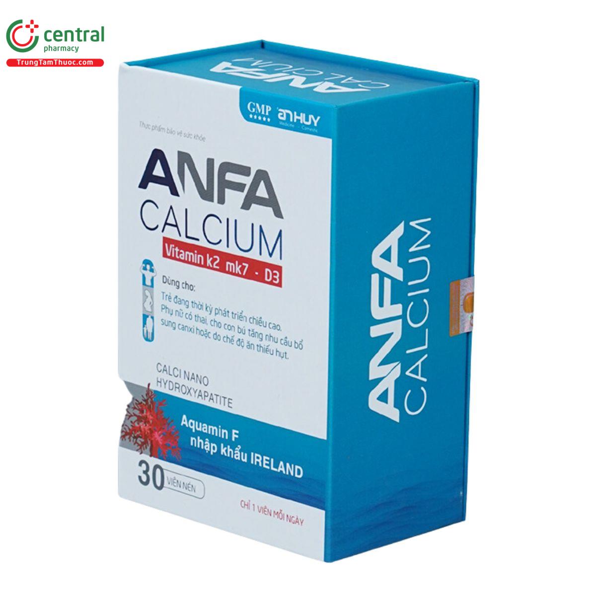 anfa calcium 4 B0524