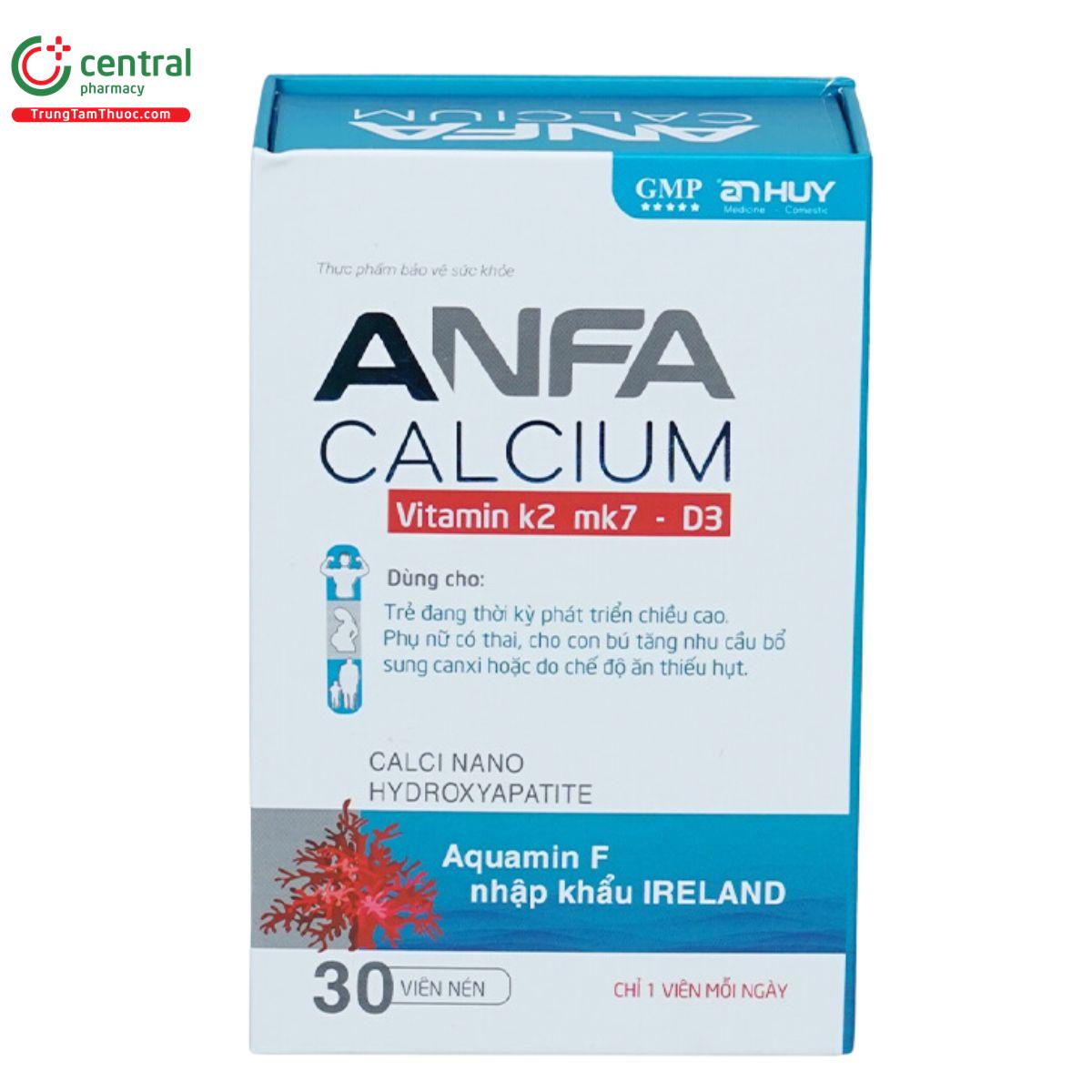 anfa calcium 5 Q6404