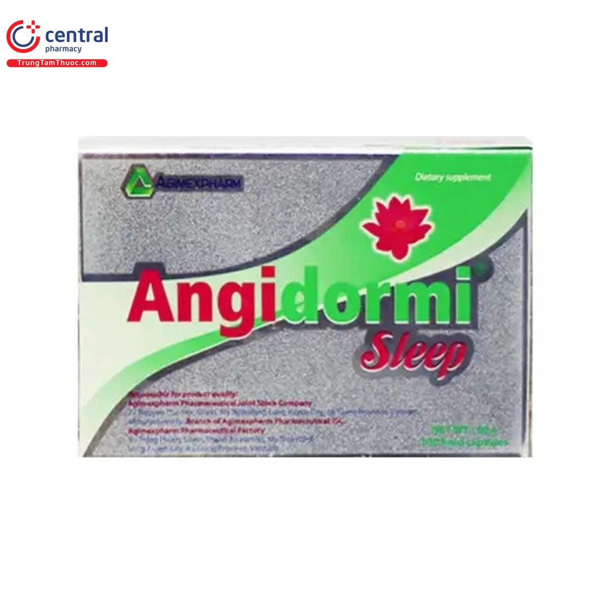 angidormi sleep 3 E1224