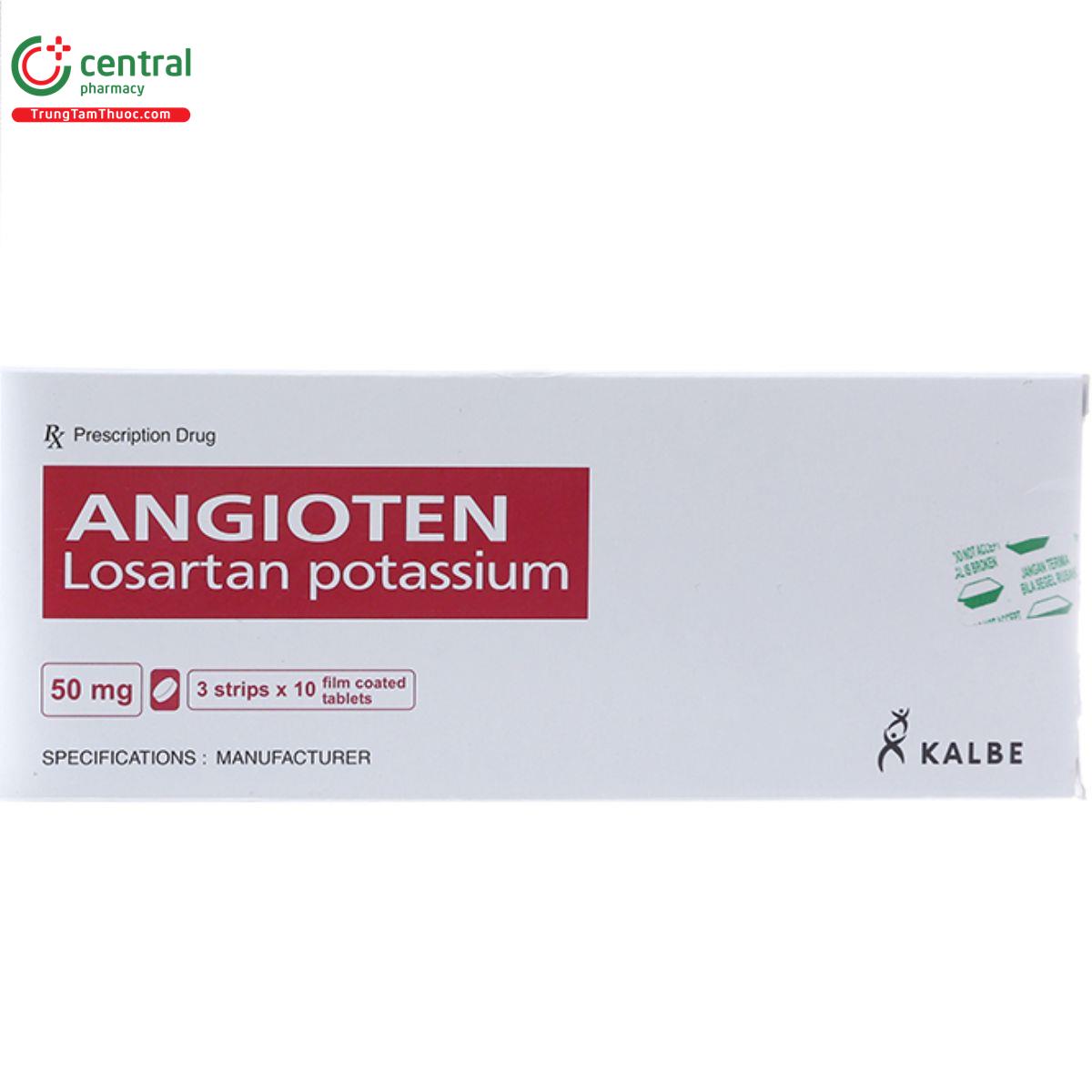 angioten 50mg 7 E1364