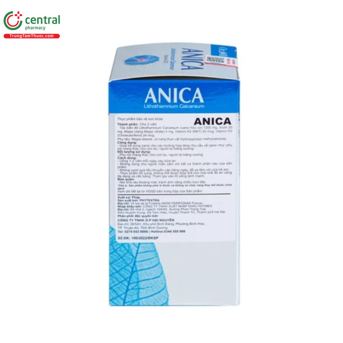 anica phytextra 5 S7122