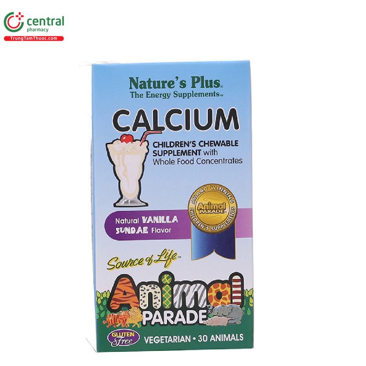 animal parade calcium children 3 A0687