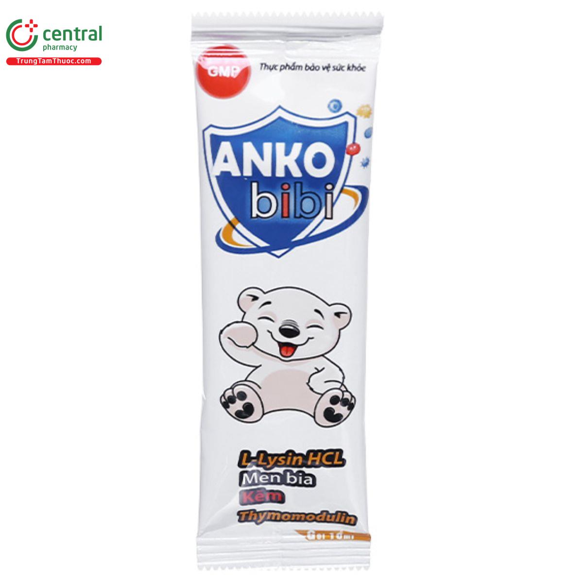 anko bibi 1 L4574