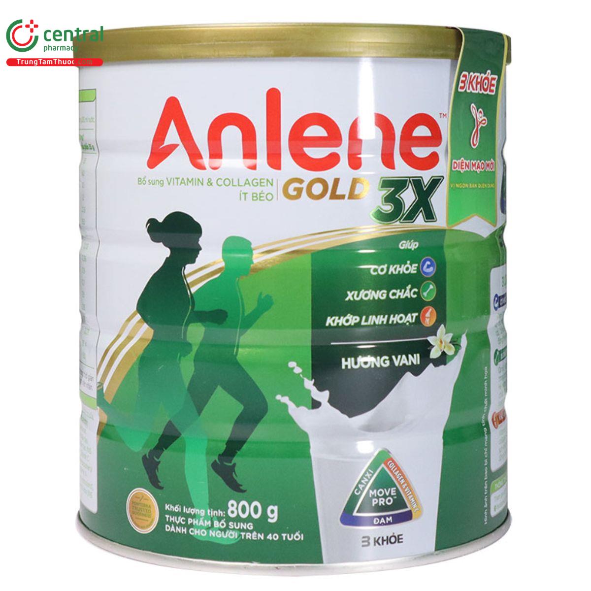 anlene gold 3x 7 N5248