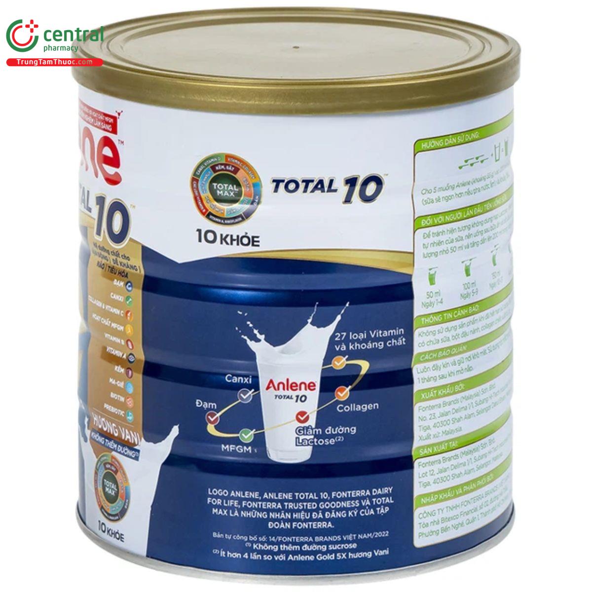 anlene total 10 13 I3002