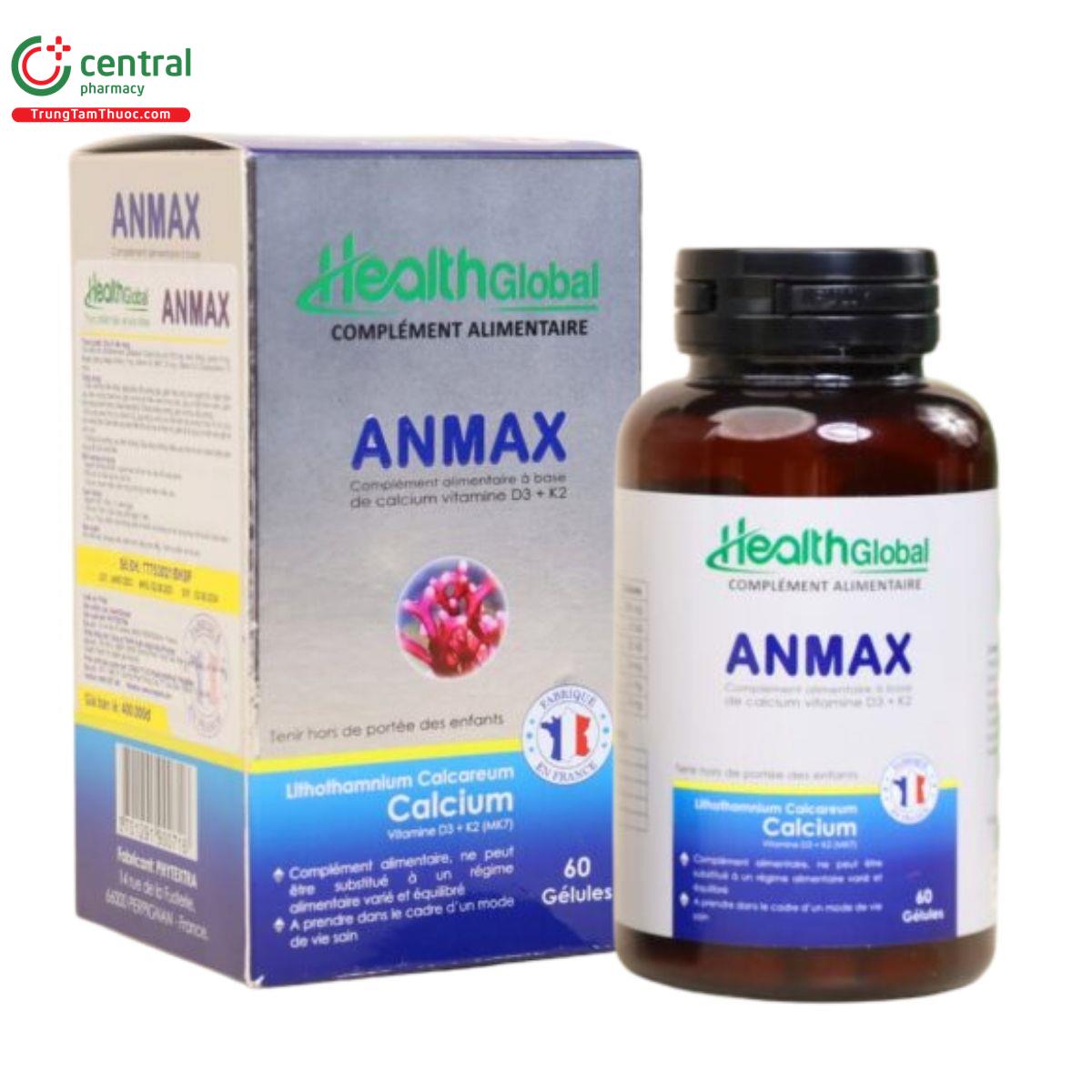 anmax 1 N5284 anmax 1 N5284