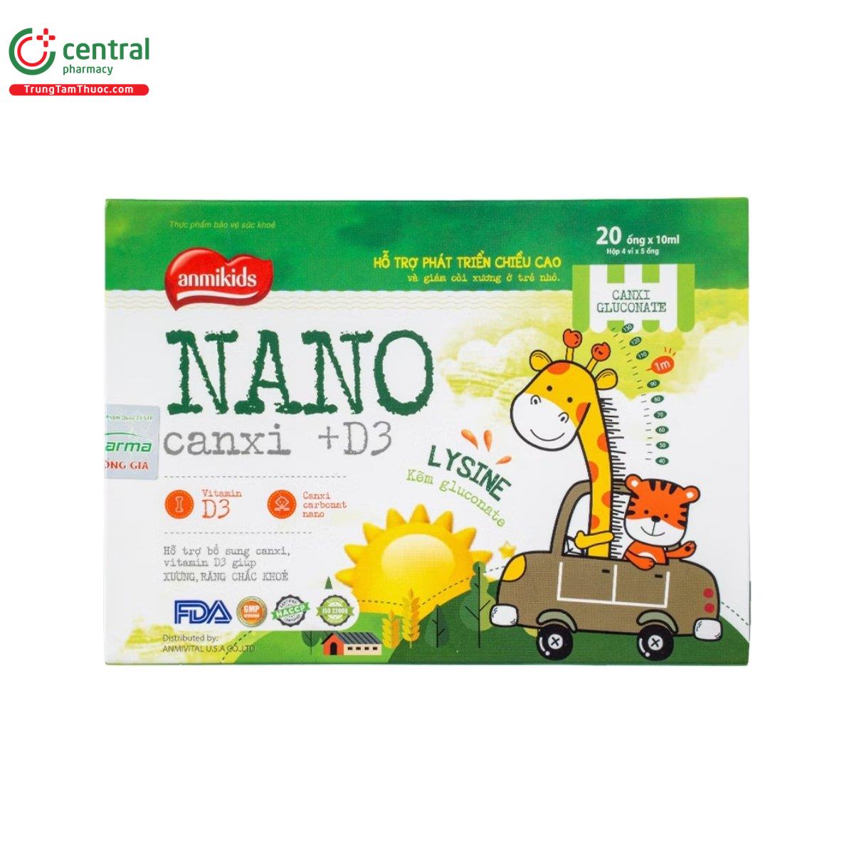 anmikids nano canxi d3 2 D1242 anmikids nano canxi d3 2 D1242