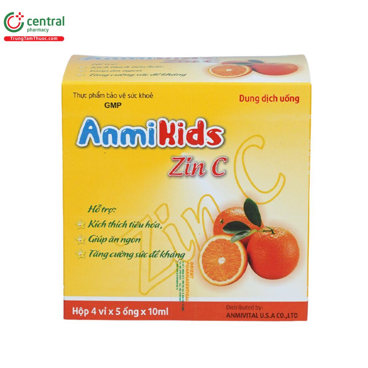 anmikids zin c 2 R7640