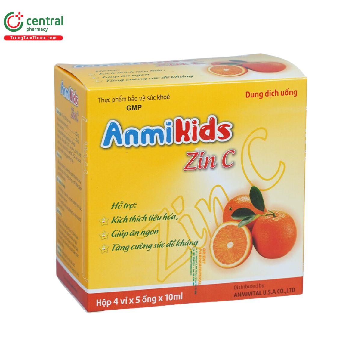 anmikids zin c 4 V8387