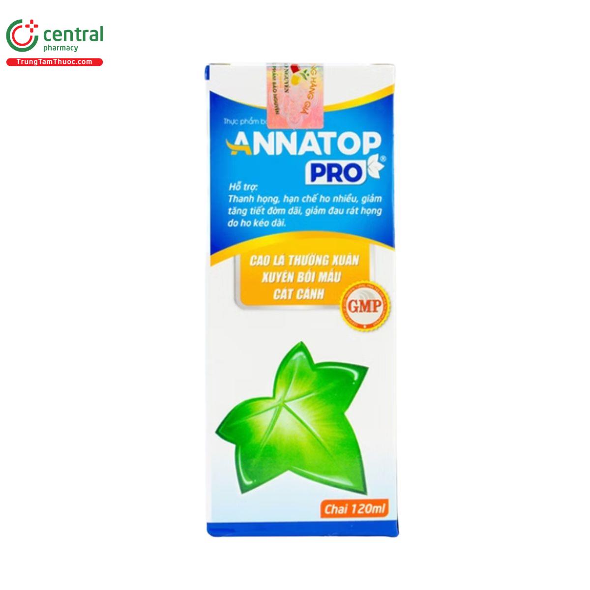 annatop pro 2 L4750 annatop pro 2 L4750
